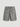 JEANS CORTO BAGGY DARK GREY