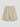JORTS IN COTONE BEIGE