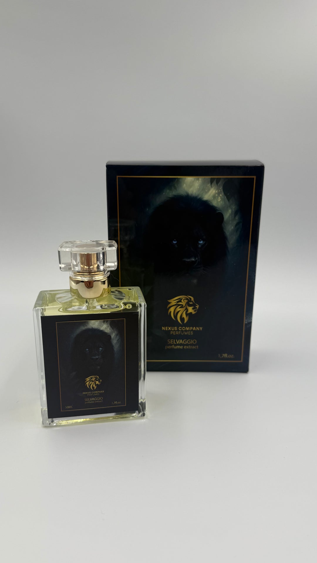 NEXUS PERFUME - SELVAGGIO