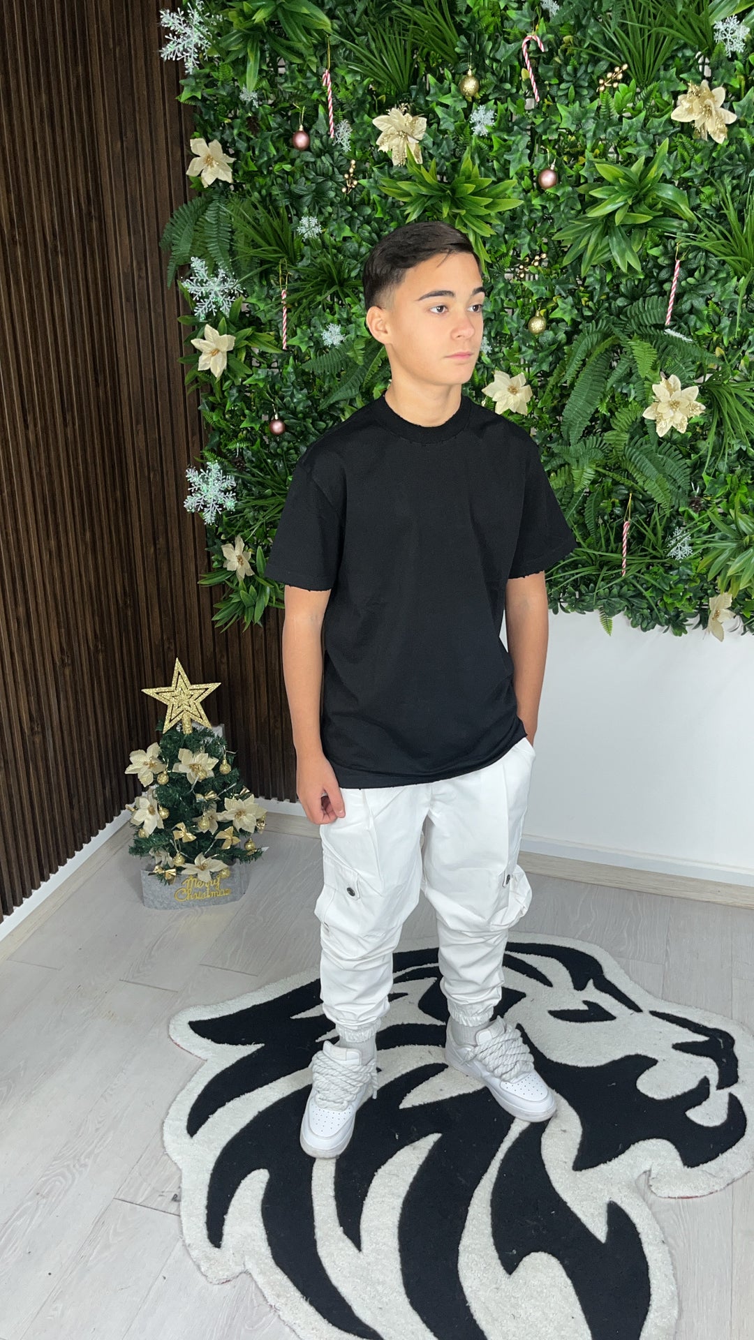 CARGO SLIM 2.0 BIANCO